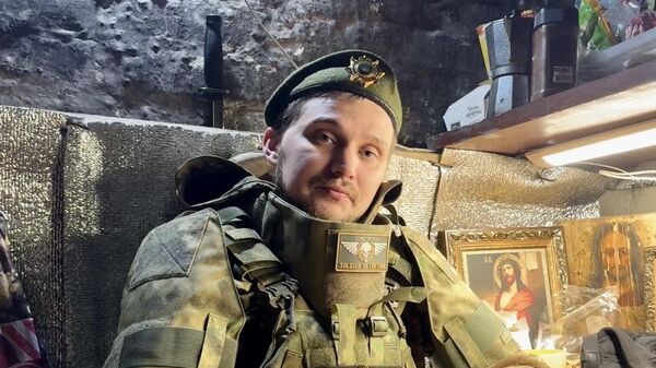 Командир отряда связи СпН "Ахмат": "Забираясь под артогнем на вышку, начинаешь иначе понимать связистов"