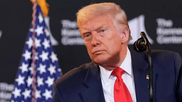 © РИА Новости / Президент США Дональд Трамп Удар по парку в Донецке, новый разговор Путина и Трампа. Главное на утро 8 сентября