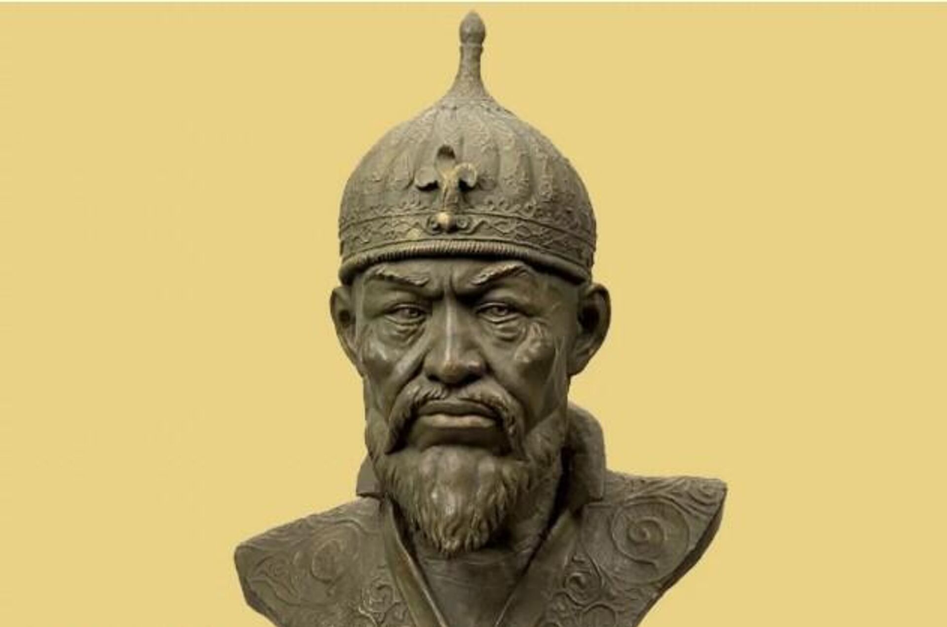 Тимур (Тимурленг, Тамерлан). Реконструкция М. Герасимова, 1941 год - РИА Новости, 1920, 08.09.2025