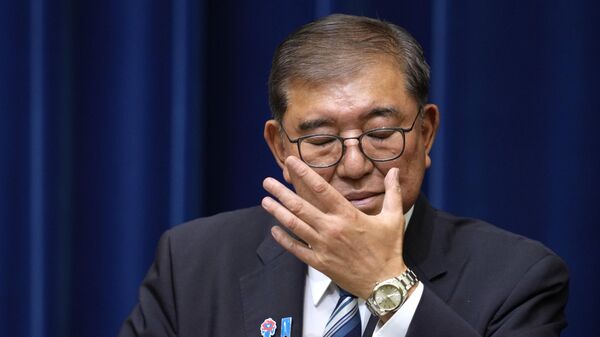 Политическое харакири. Премьер Японии уходит в отставку