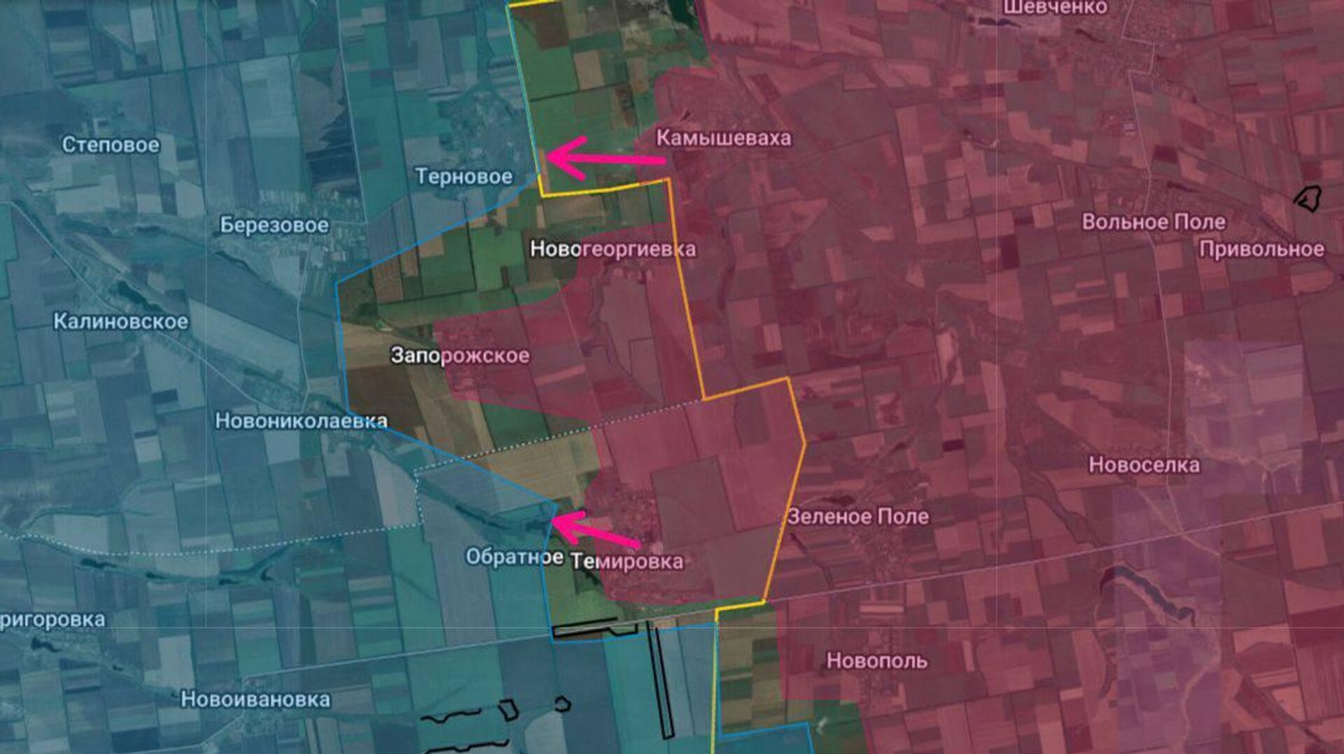 Днепропетровско-Запорожское направление - РИА Новости, 1920, 08.09.2025