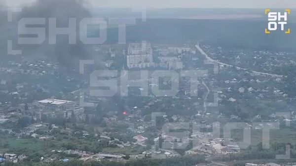 ВСУ направили в Купянск несколько ДРГ ради того, чтобы закрепить и заснять украинский флаг на территориях, занятых нашими военными