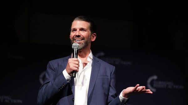 Дональд Трамп–младший