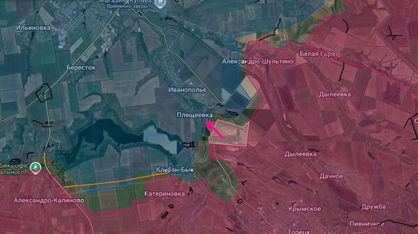 Южно-Константиновское направление