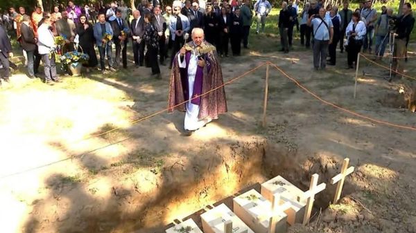 Волынская резня – политический инструмент Варшавы