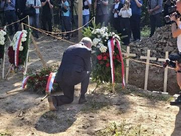 Волынская резня – политический инструмент Варшавы