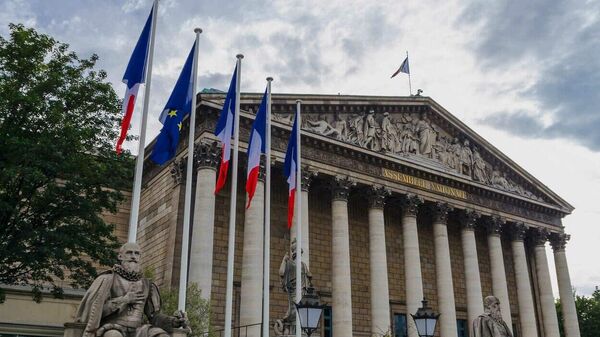 Правительство Франции получило вотум недоверия Правительство Франции получило вотум недоверия