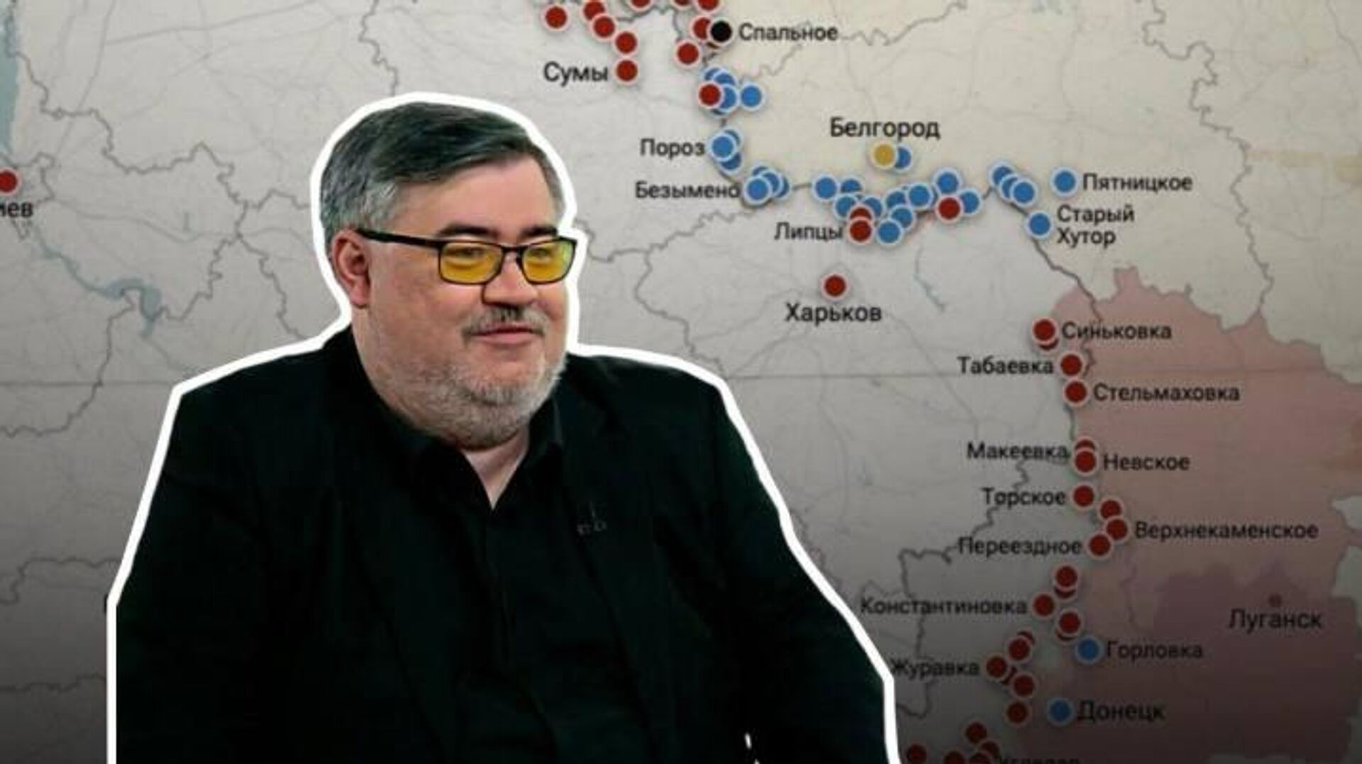 ⭐Военный эксперт Борис Рожин: Осенью ВС РФ могут не только выйти к Доброполью, но и отбить у ВСУ Купянск ⭐Военный эксперт Борис Рожин: Осенью ВС РФ могут не только выйти к Доброполью, но и отбить у ВСУ Купянск - РИА Новости, 1920, 27.10.2025