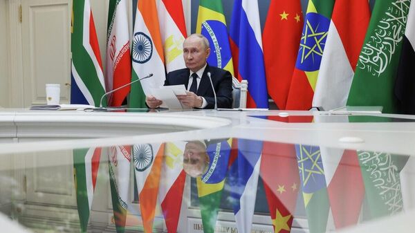 Президент Ирана предложил в рамках БРИКС создать механизм по противодействию санкциям