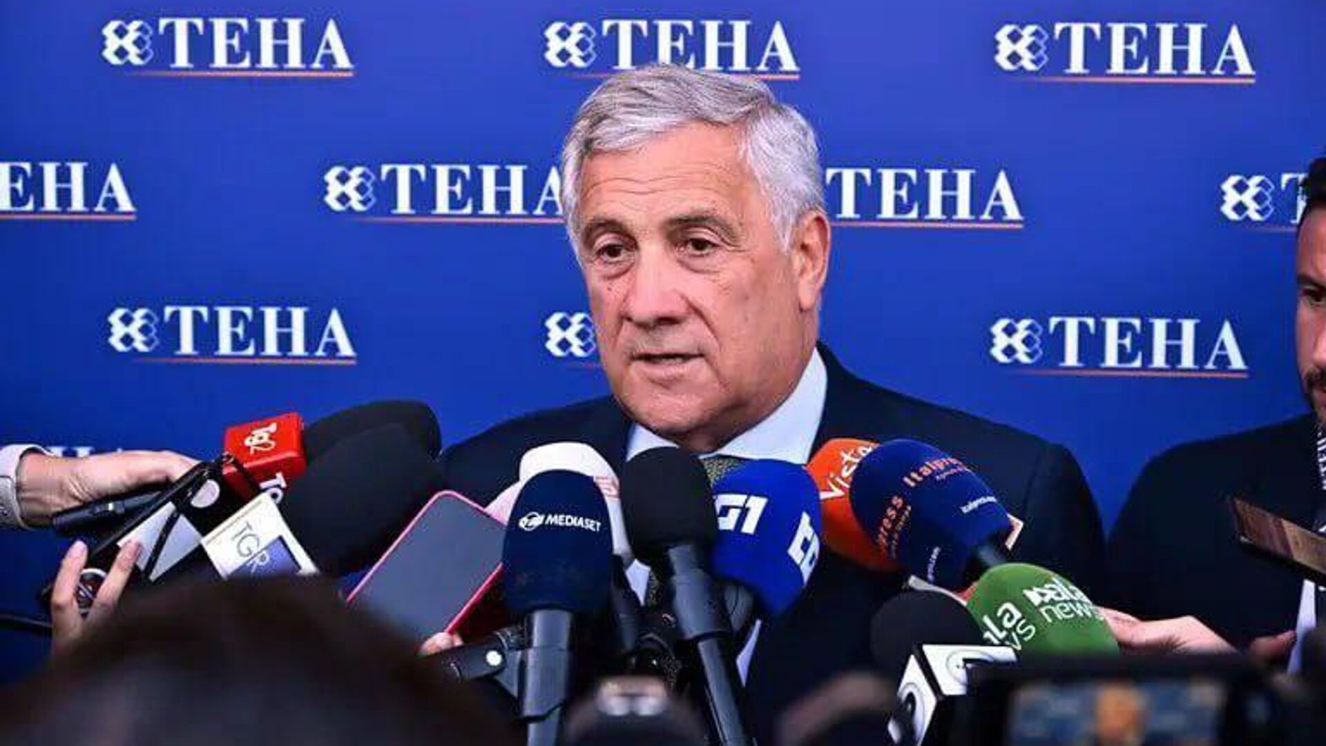 Глава МИД Италии: мира до Рождества не будет - РИА Новости, 1920, 09.09.2025