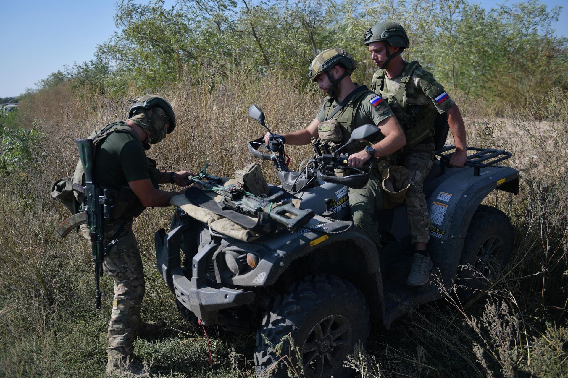   - РИА Новости, 1920, 09.09.2025