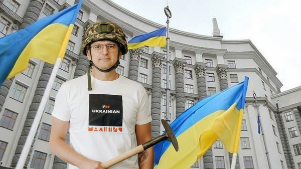 Бам-с лопатой! Ночной вор и иноагент, на кого теперь работает экс-министр иностранных дел Украины Кулеба