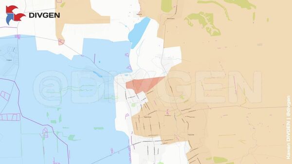 Продолжение наступления на Краснолиманском направлении