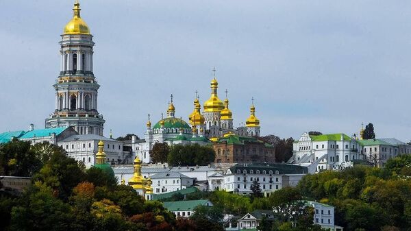 Людоловы мобилизовали еще одного монаха Киевр-Печерской лавры
