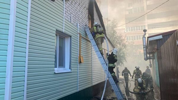 Мэр Белгорода рассказал о ситуации с ЖКУ