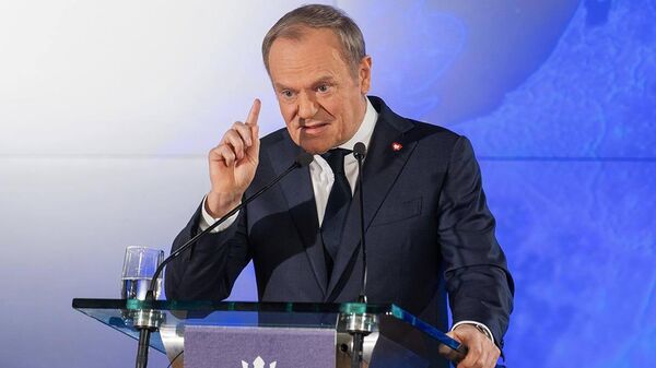 За ночь было зафиксировано 19 вторжений в воздушное пространство Польши, значительная часть дронов залетела из Белоруссии, — премьер-министр Польши Туск