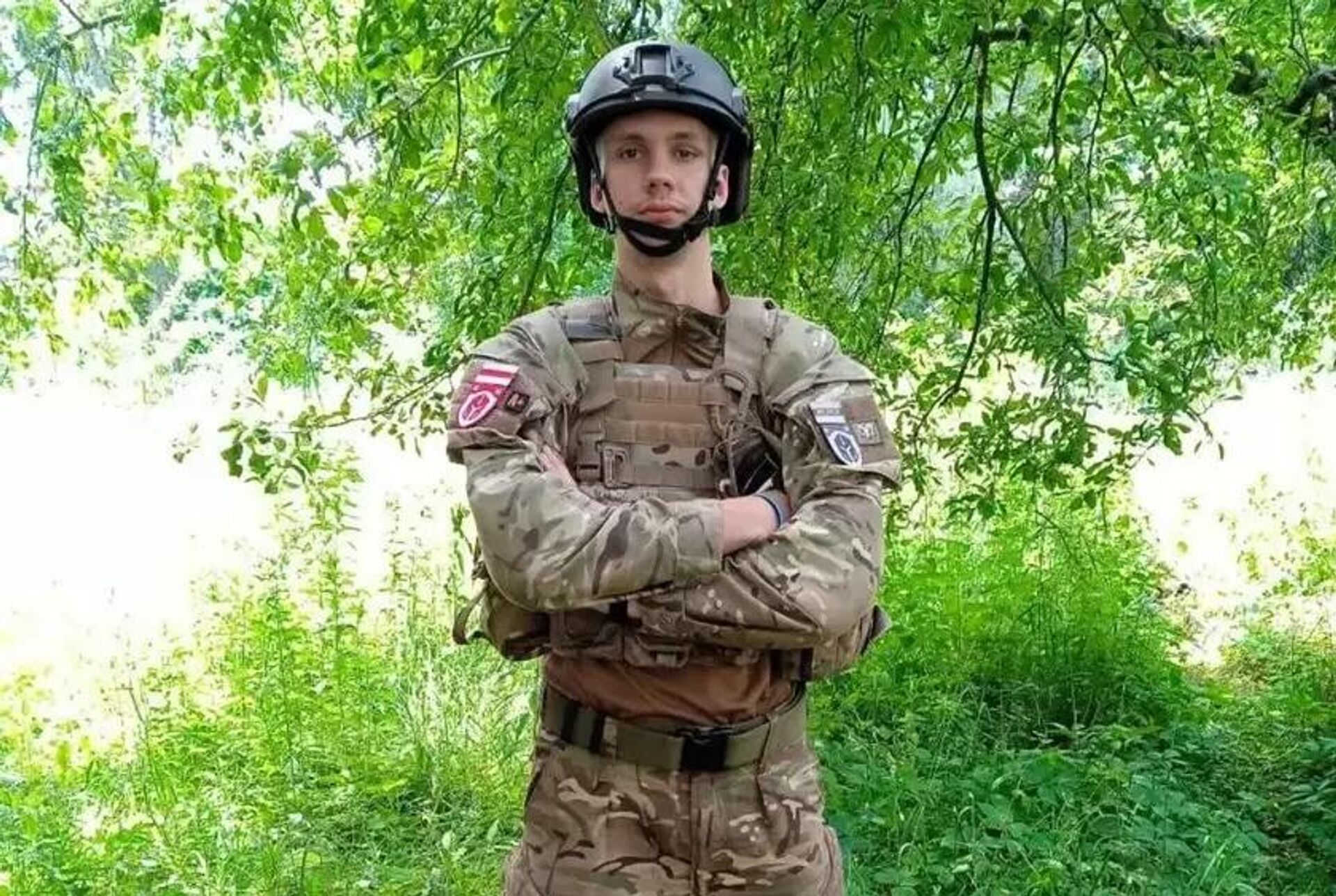 Егор Испеньков - РИА Новости, 1920, 10.09.2025