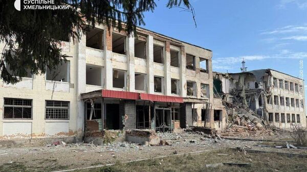 Удар по заводу Мотор Сич в Волочиске: поражены мощности, задействованные в производстве дальнобойных БПЛА