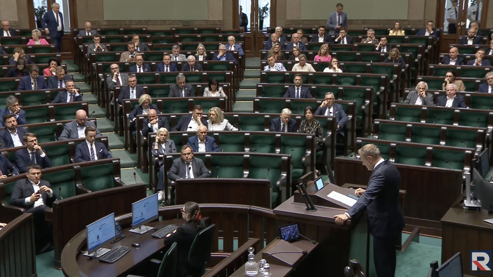 Заседание Сейма Польши 10 сентября 2025 года - РИА Новости, 1920, 10.09.2025