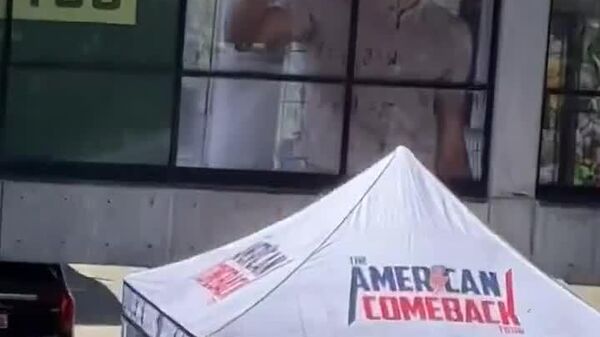 В США на массовом мероприятии выстрелили в сторонника Трампа Чарли Кирк, — CNN