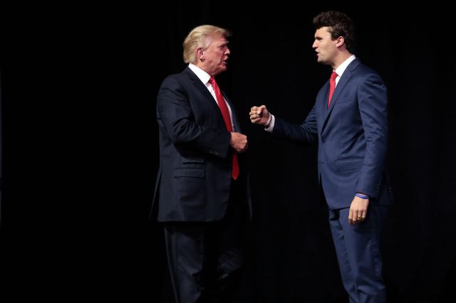 Черная метка Трампу: Киселев об убийстве Кирка