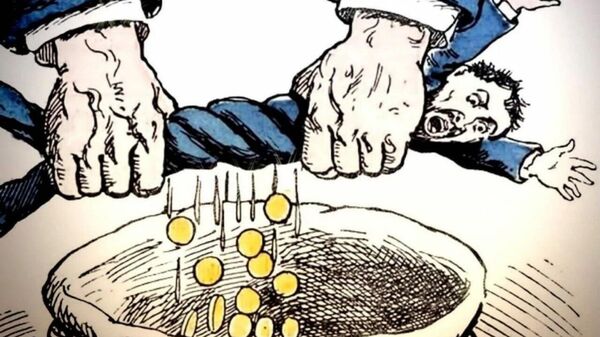 На Украине решили выжать из население еще немного налогов — местный кабмин предлагает обязать маркетплейсы, вроде OLX и «Розетка», собирать и передавать сведения о своих пользователях, включая их адрес проживания и налоговый номер