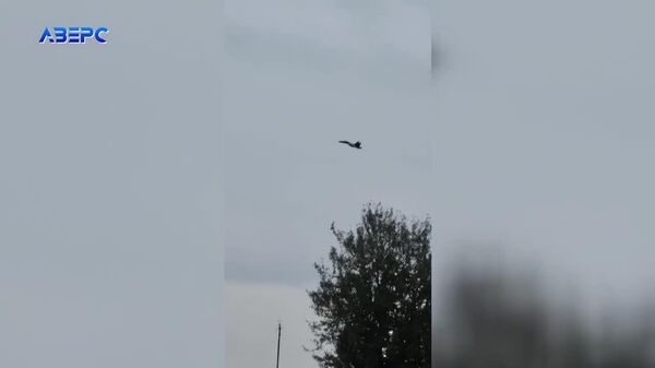 Украинский самолёт, с которого упала ракета на жилой дом, летал всего в 50 метрах над частным сектором