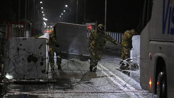 Польша закрывает границу с Белоруссией из-за учений Запад-2025