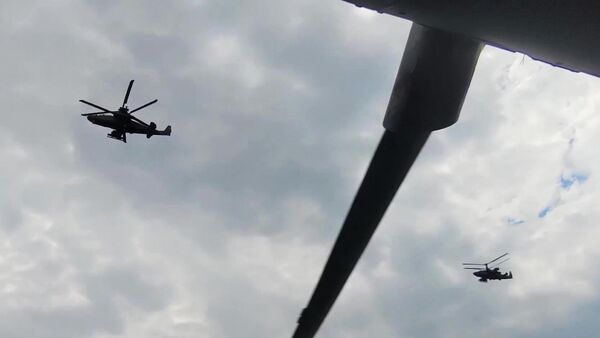 Совместные учения России и Белоруссии Запад - 2025 Совместные учения России и Белоруссии Запад - 2025