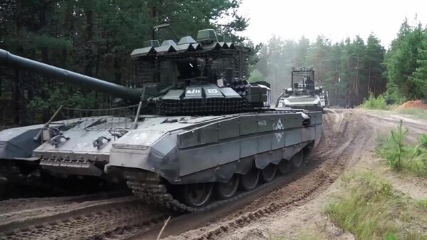 Совместные учения России и Белоруссии Запад - 2025 Совместные учения России и Белоруссии Запад - 2025