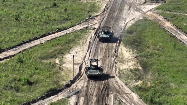 Совместные учения России и Белоруссии Запад - 2025 Совместные учения России и Белоруссии Запад - 2025