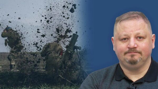 Какая операция ВС России отрежет ВСУ от Изюма и Барвенково и что будет в Сумах — майор Рамм