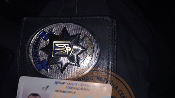 Детектив украинского Антикоррупционного бюро (НАБУ) совершил ДТП в Ивано-Франковской области на скорости 200 км/ч