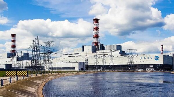 Террористическая атака дрона ВСУ не повлияла на работу Смоленской АЭС