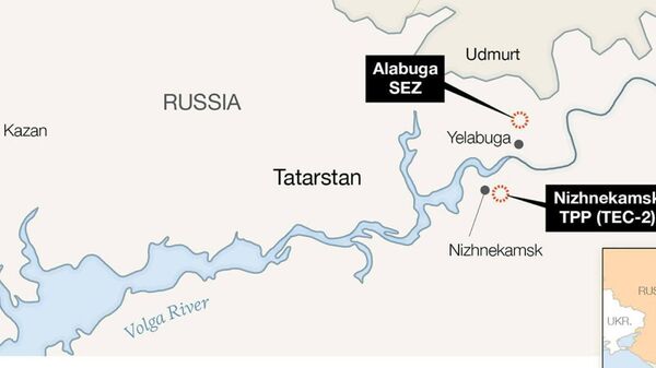 Американский аналитический центр Hudson Institute («Гудзоновский институт», признан нежелательной организацией в России) определил для Украины перечень первоочередных целей для атак