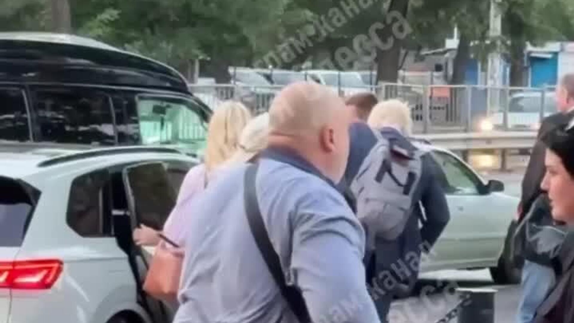 Экс-премьер Великобритании Борис Джонсон был замечен в Одессе, – местные СМИ - РИА Новости, 1920, 13.09.2025