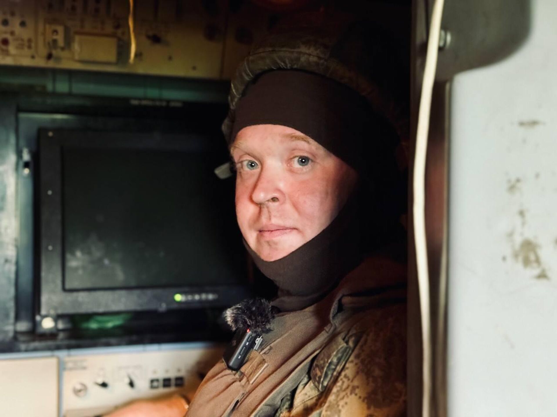 Расчёт ЗРК ТОР - РИА Новости, 1920, 13.09.2025