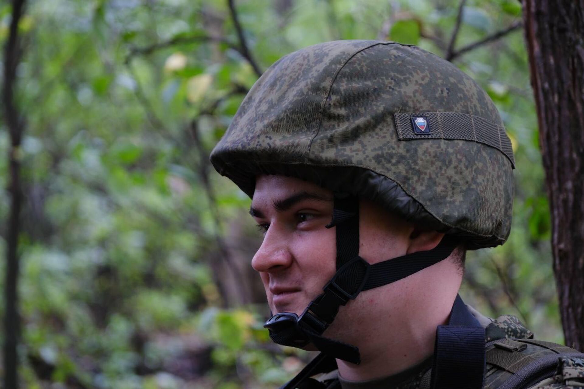 Расчёт ЗРК ТОР - РИА Новости, 1920, 13.09.2025