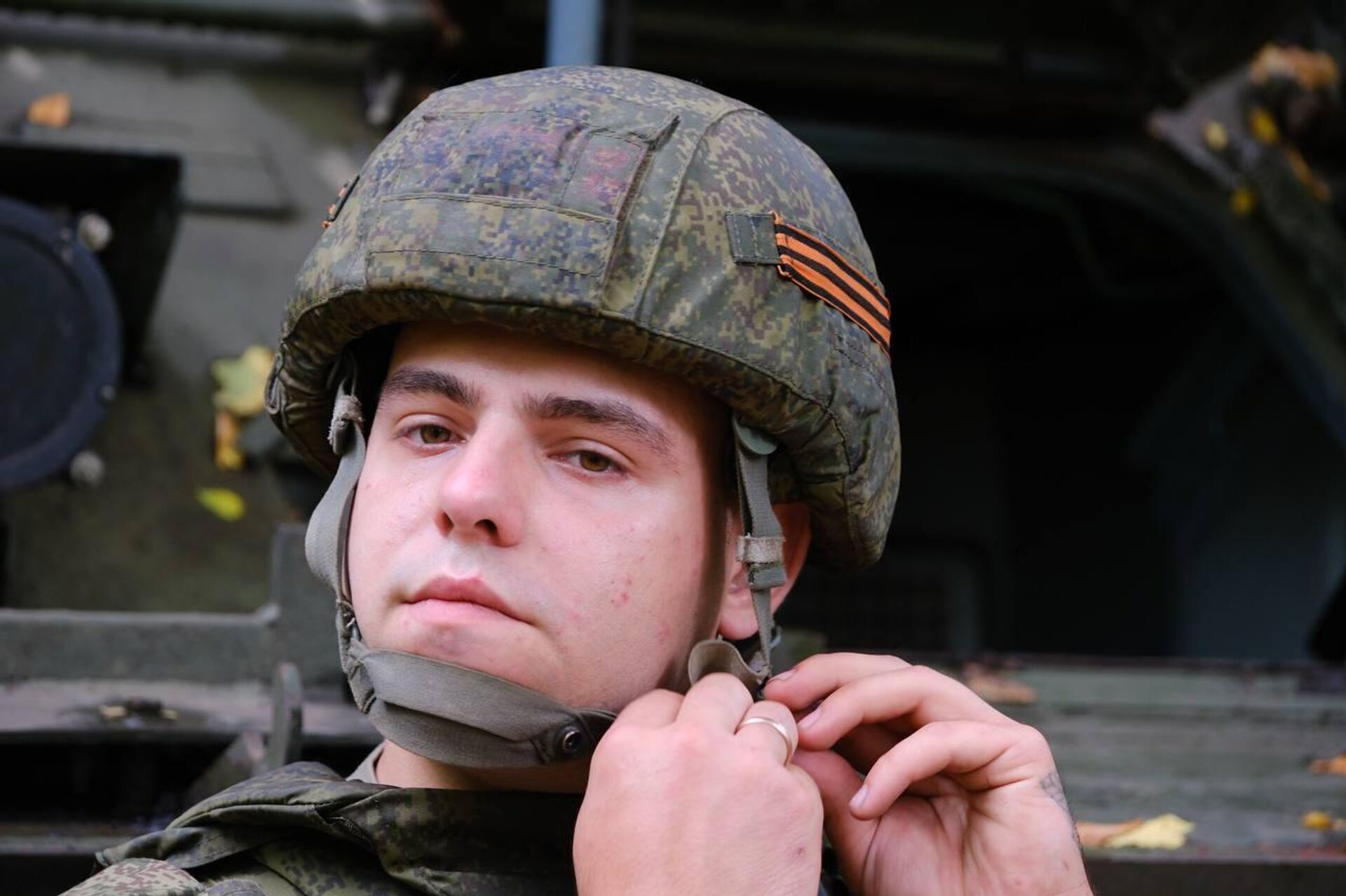 Расчёт ЗРК ТОР - РИА Новости, 1920, 13.09.2025