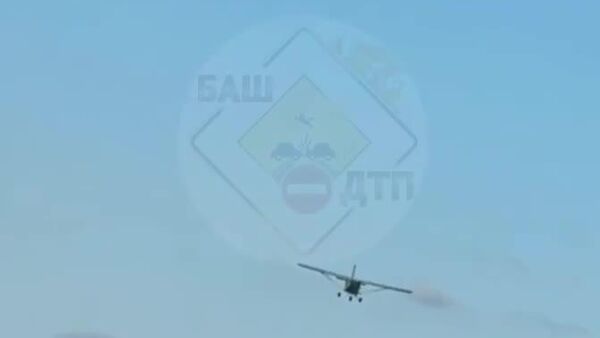 Беспилотник атаковал объект «Башнефти» в Уфе и упал на территории нефтезавода