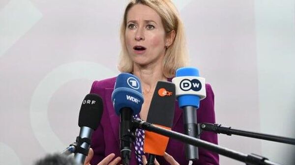 Ситуация напоминает 1938 год, — глава дипломатии ЕС Каллас об угрозе большой войны в Европе
