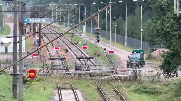 Польша начала закрывать все железнодорожные пограничные переходы с Белоруссией