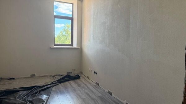 В Мариуполе продолжается восстановление драмтеатра В Мариуполе продолжается восстановление драмтеатра