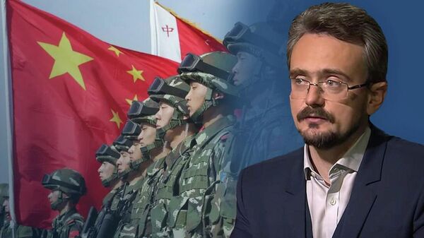 Что США сделают с Китаем, если он не отправит свою армию на СВО — Школьников