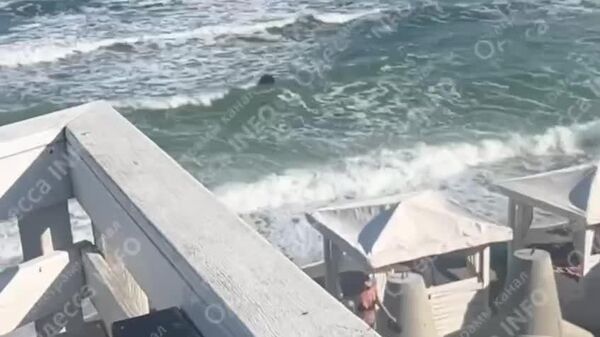 В городе Ильичёвск (укр