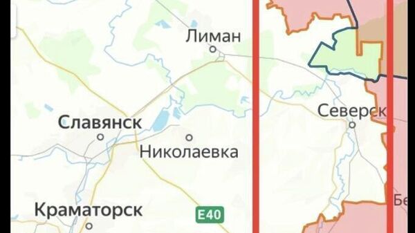 Обстановку на Северском направлении докладывает Дневник десантника: