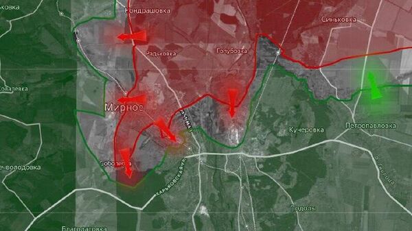 Российские подразделения закрепились в северной части Купянска и продвинувшись вглубь города