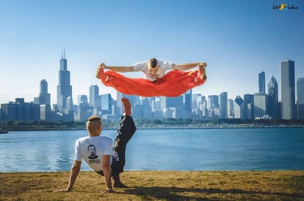 Боевой гопак