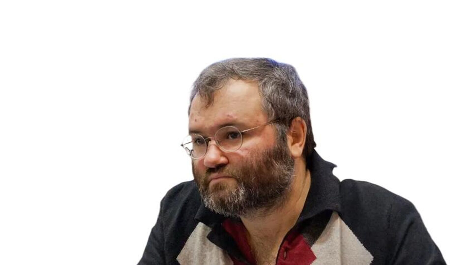 Алексей Волынец интервью - РИА Новости, 1920, 14.09.2025