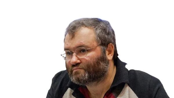 Алексей Волынец интервью